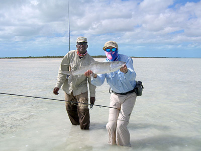 vince's bonefish