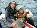patty's nice brown trout