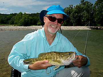 18 inch guadalupe bass