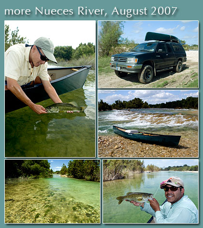 more nueces river pictures