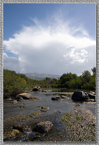 storm clouds